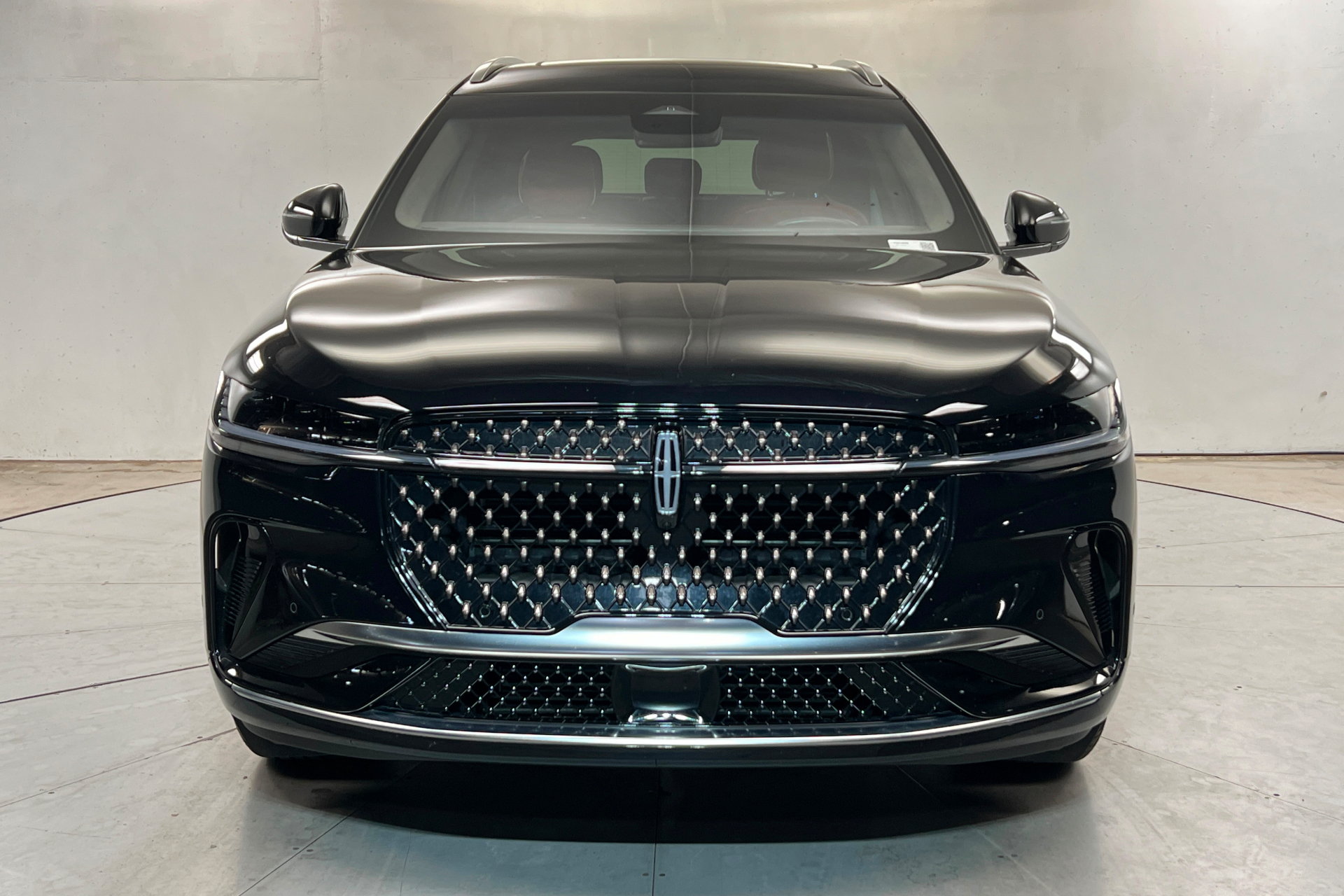 Used 2024 Lincoln Nautilus Black Label AWD/4WD image 8