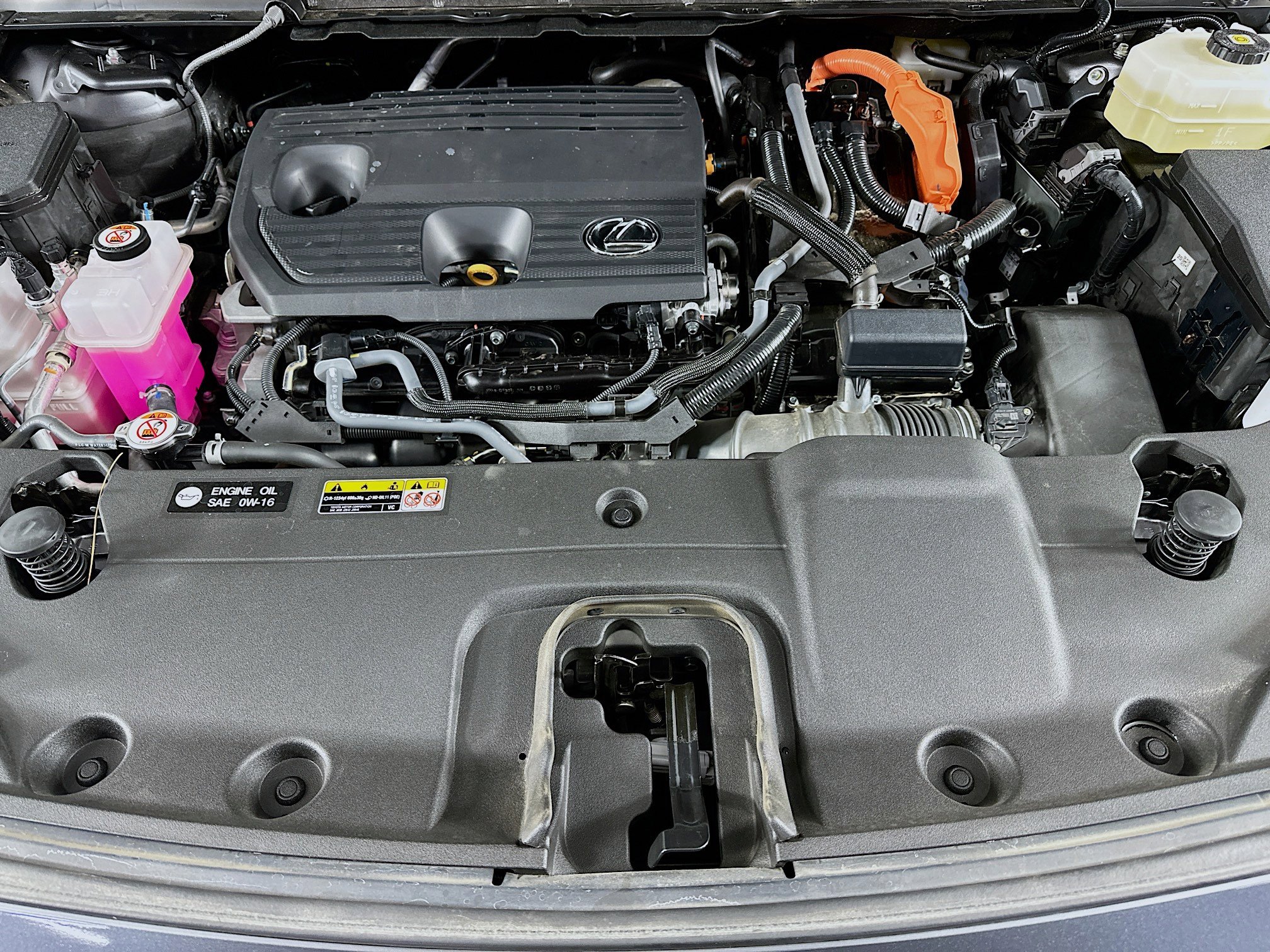 Certified 2025 Lexus RX 350h w/ Convenience Package image 34