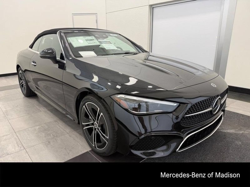 New 2026 Mercedes-Benz CLE 300 4MATIC Cabriolet