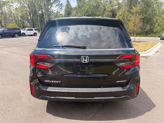 Used 2025 Honda Odyssey Sport-L image 18