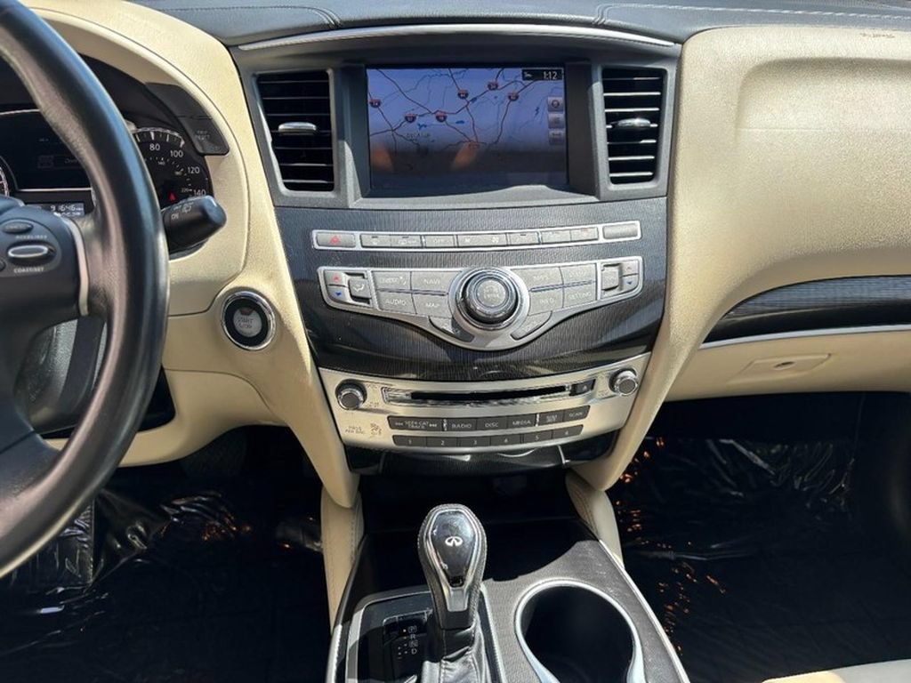 Used 2018 INFINITI QX60 Luxe w/ Premium Plus Package AWD/4WD image 16