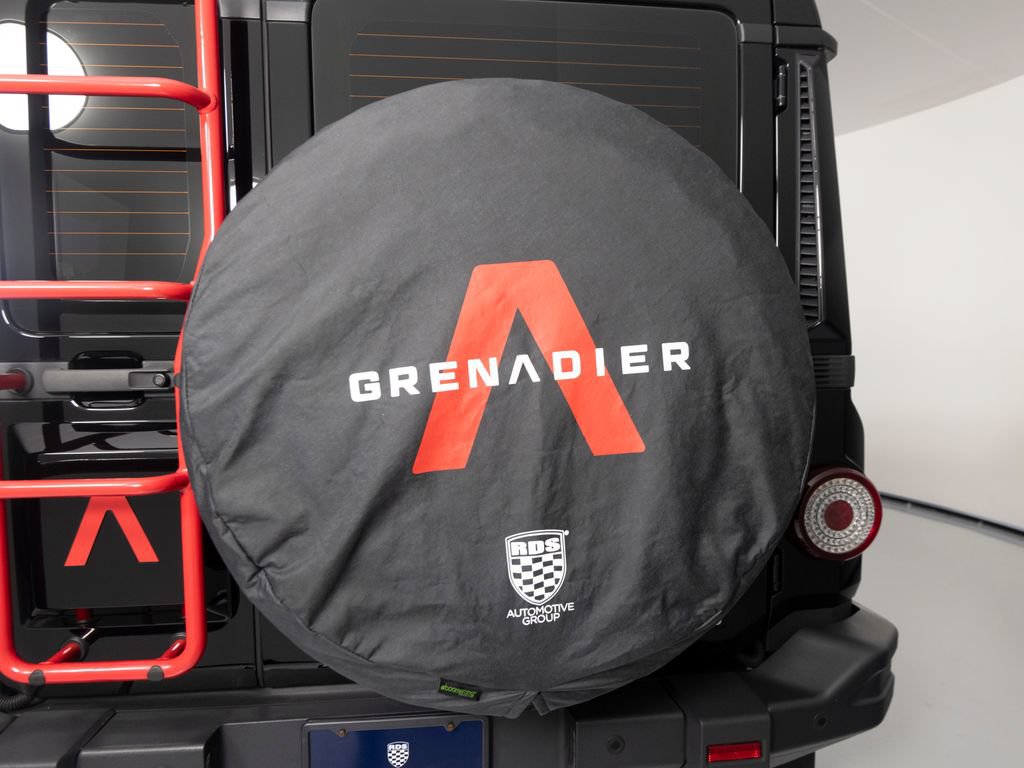 Used 2024 INEOS Grenadier AWD/4WD image 46