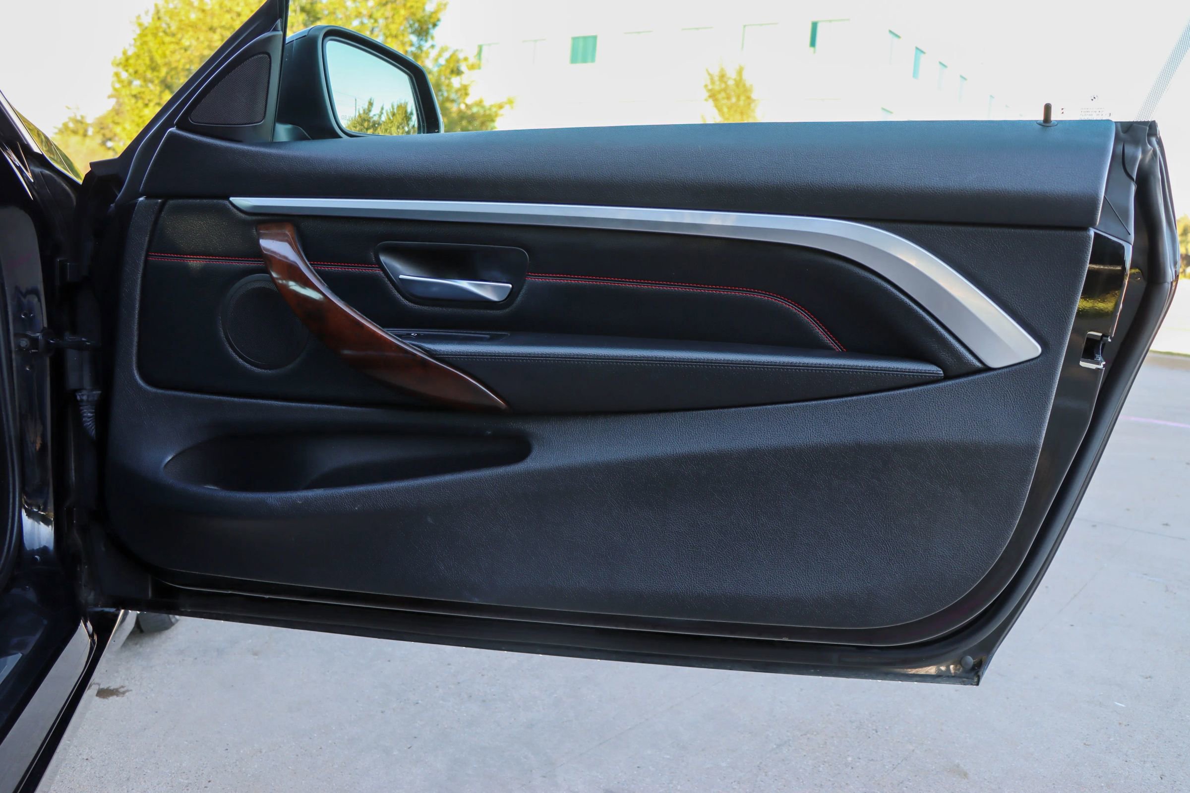 Used 2015 BMW 435i Convertible image 17