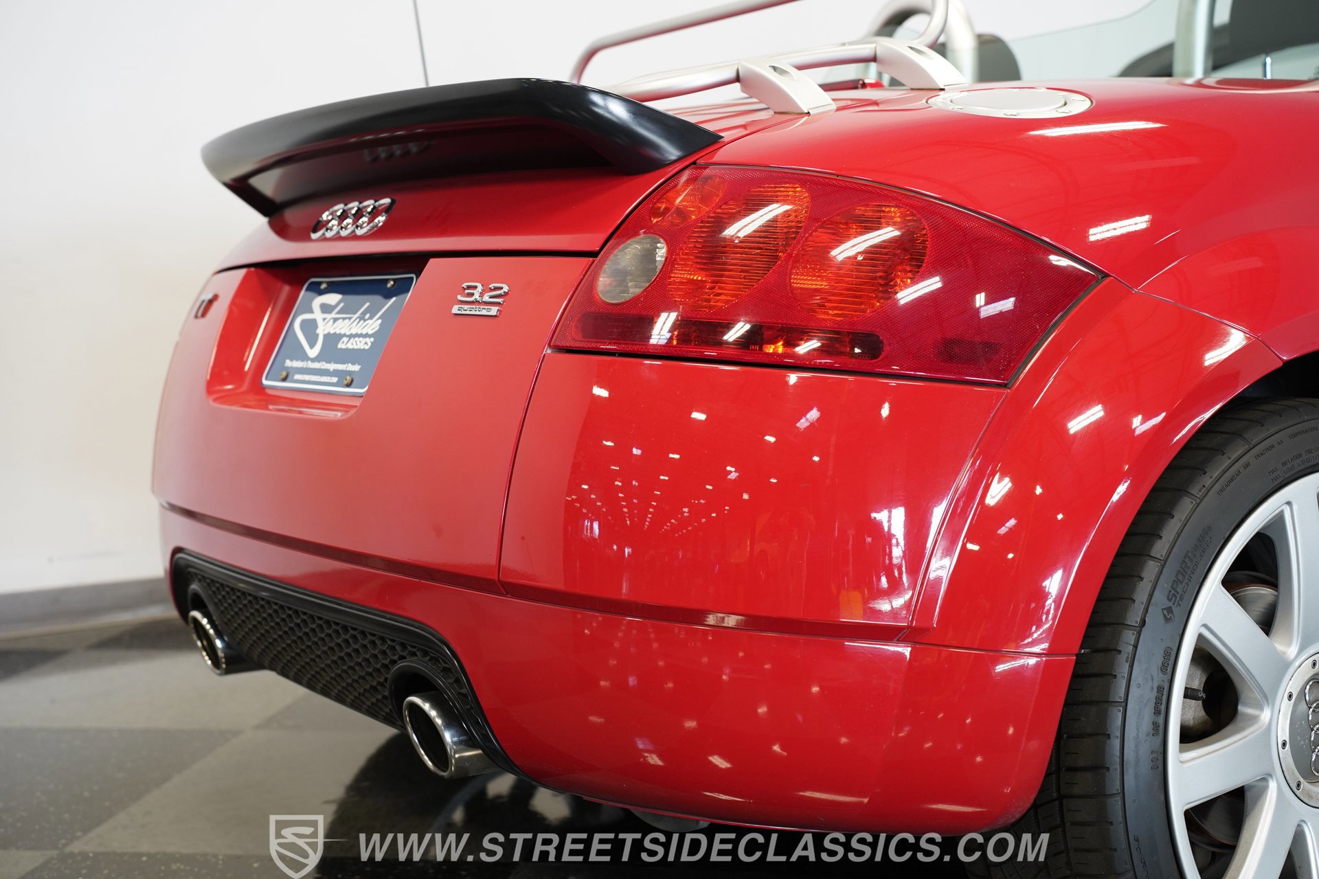 Used 2005 Audi TT 3.2 image 33
