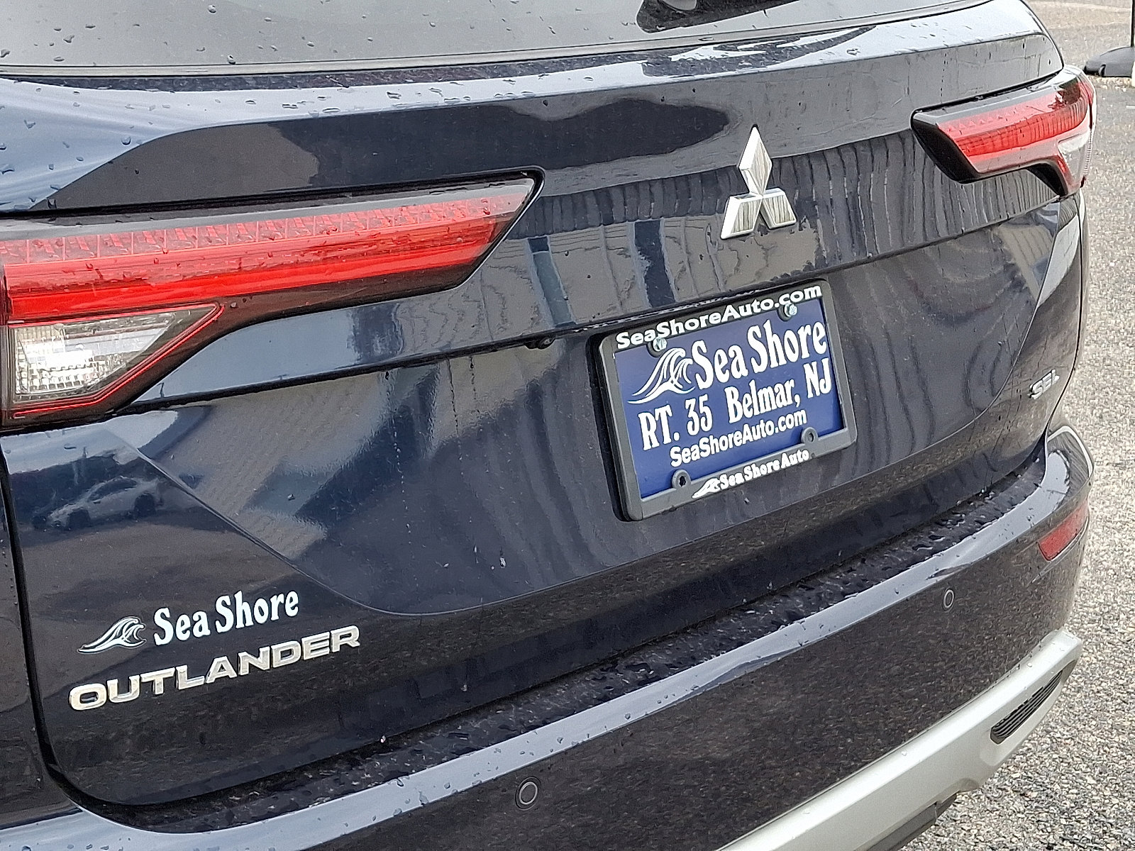 Used 2023 Mitsubishi Outlander SEL 40th Anniversary AWD/4WD image 31