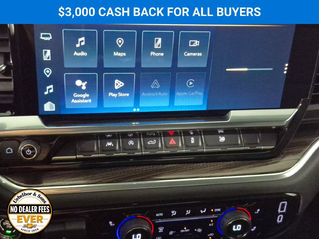 New 2026 Chevrolet Silverado 1500 RST w/ RST Select Package AWD/4WD image 20