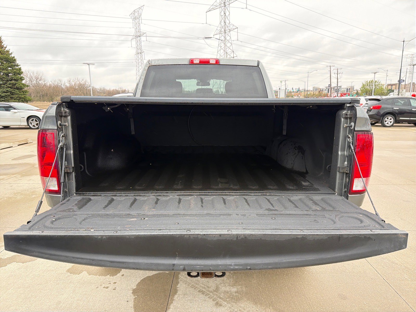 Used 2013 RAM 2500 Tradesman w/ Popular Equipment Group image 9