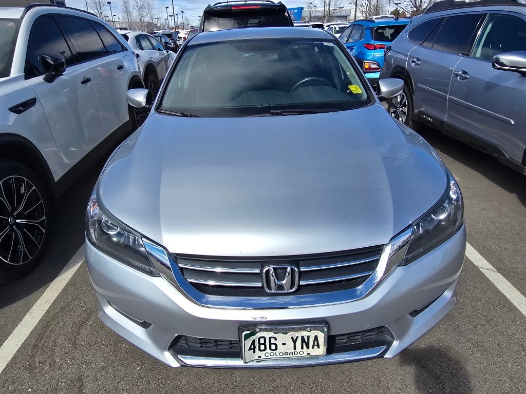 Used 2014 Honda Accord Sport image 6