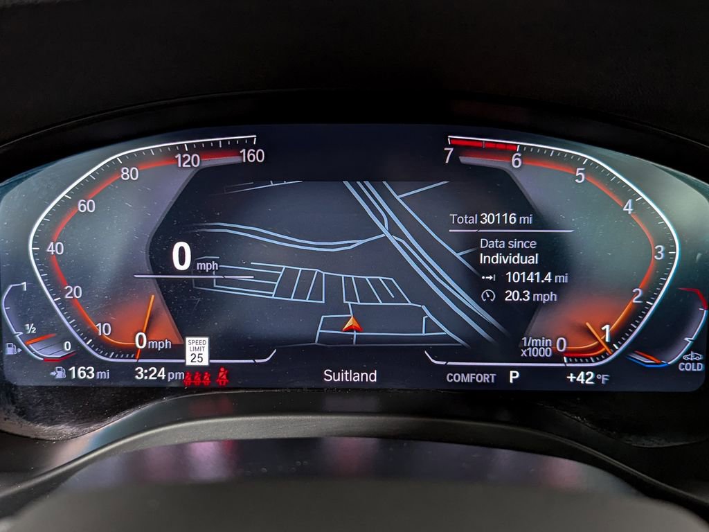 Certified 2023 BMW X3 xDrive30i w/ Convenience Package image 38