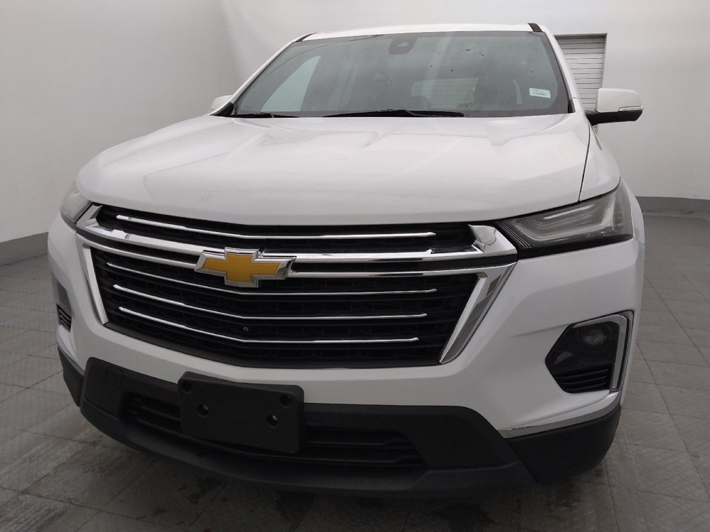 Used 2023 Chevrolet Traverse LT FWD image 15