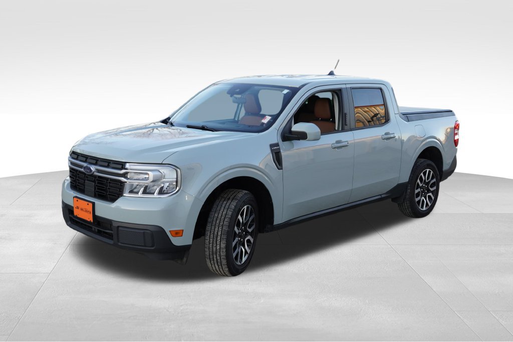 Certified 2022 Ford Maverick Lariat w/ Lariat Luxury Package FWD image 11