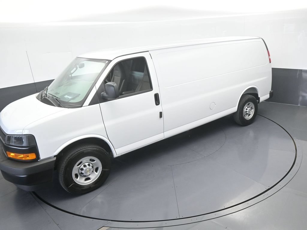 New 2026 Chevrolet Express 2500 Extended w/ Driver Convenience Package RWD image 44