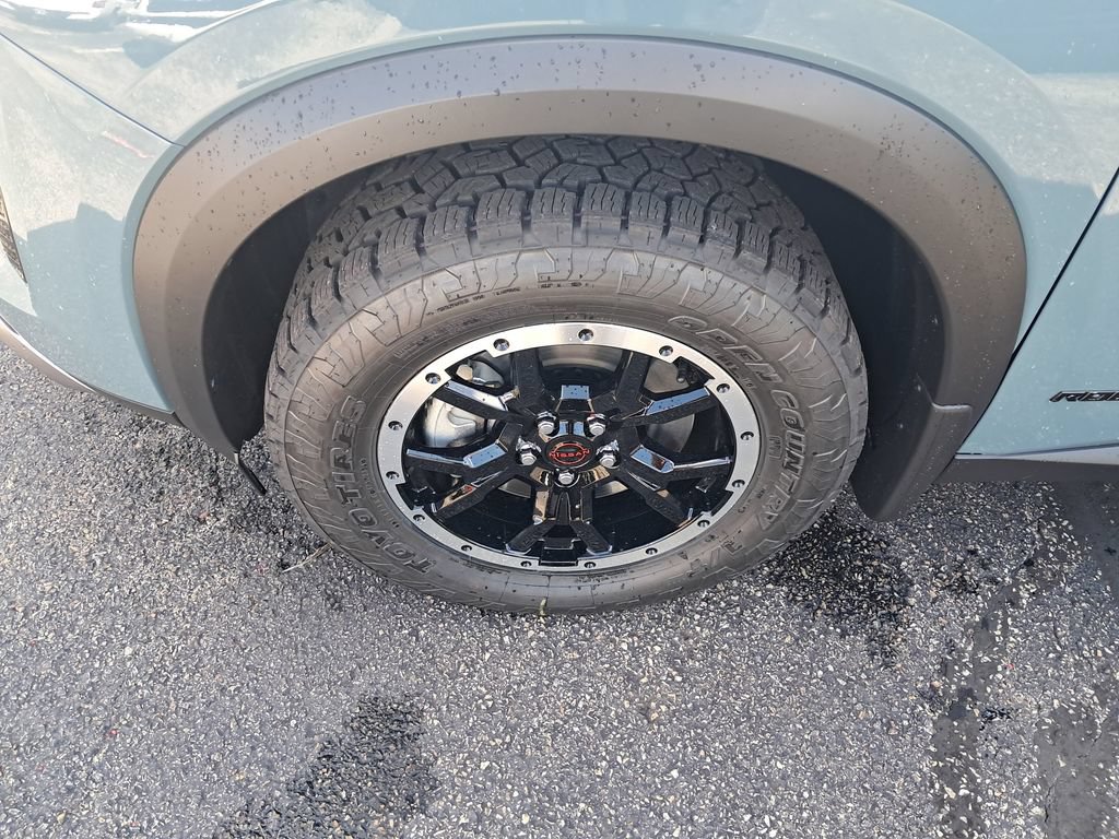 New 2026 Nissan Pathfinder Rock Creek AWD/4WD image 28