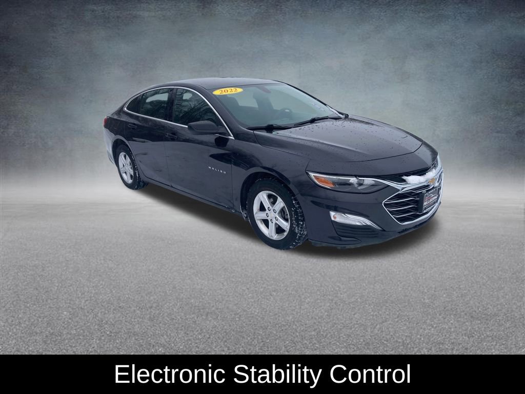 Used 2022 Chevrolet Malibu LS image 9
