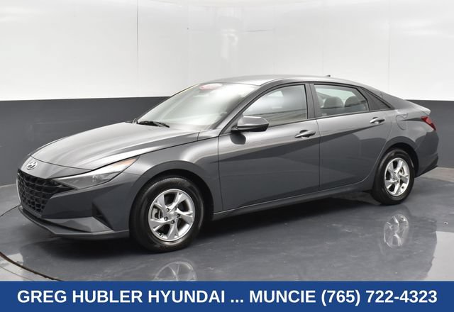 Used 2023 Hyundai Elantra SE FWD image 16