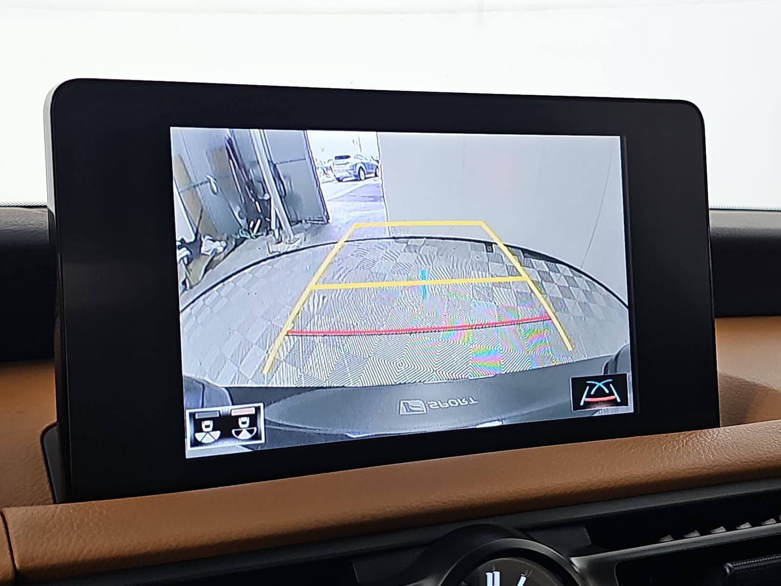 Used 2025 Lexus IS 350 F Sport w/ Accessory Package 2 RWD image 21