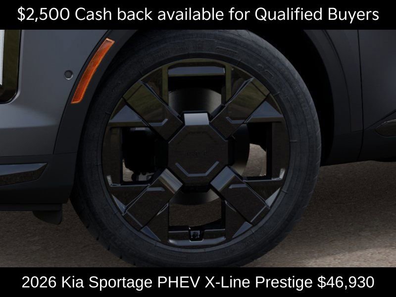 New 2026 Kia Sportage X-Line Prestige image 10