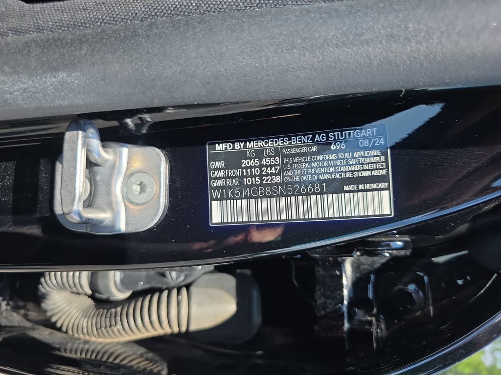 Used 2025 Mercedes-Benz CLA 250 image 32
