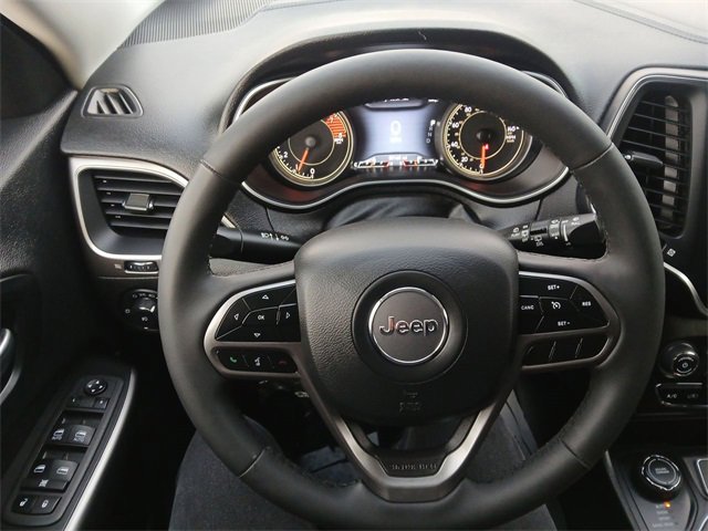 Used 2022 Jeep Cherokee Latitude Lux image 14