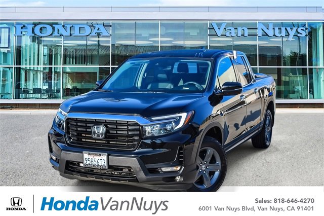 Used 2023 Honda Ridgeline RTL-E
