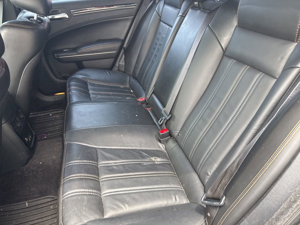 Used 2017 Chrysler 300 S w/ S Model Appearance Package RWD image 12