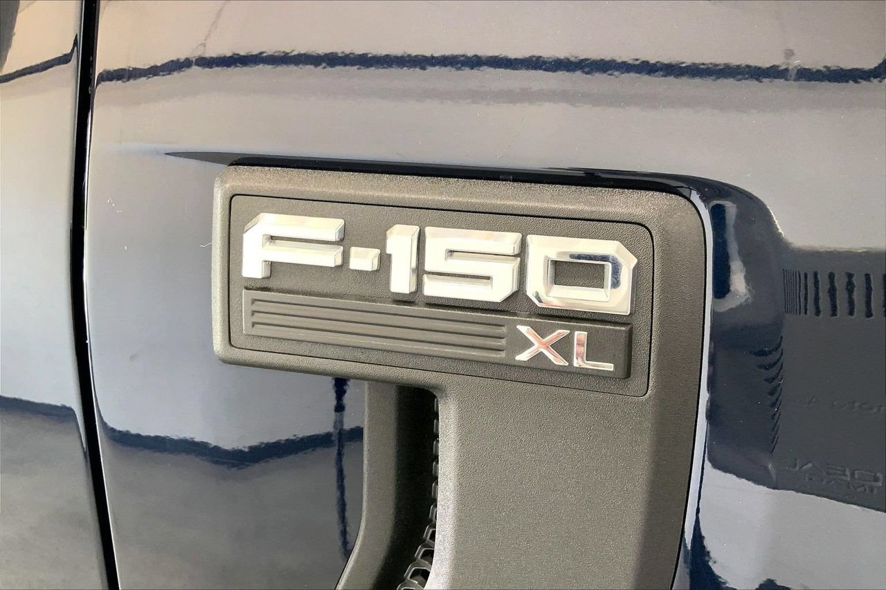 Used 2025 Ford F150 XL w/ Equipment Group 103A High AWD/4WD image 7