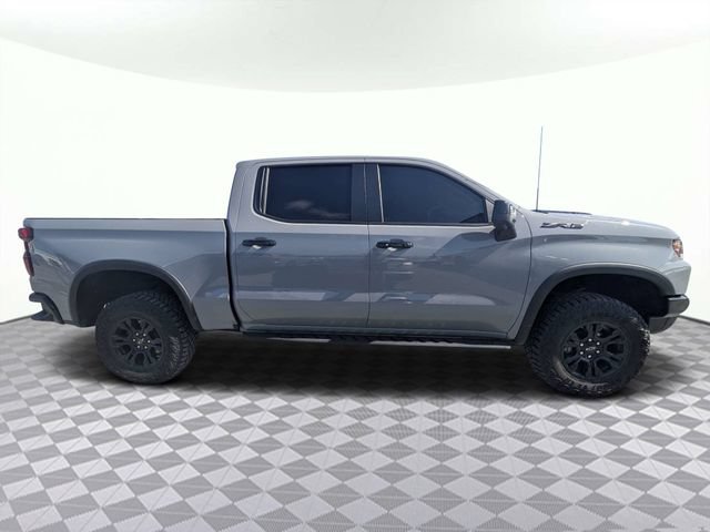 Used 2024 Chevrolet Silverado 1500 ZR2 w/ Technology Package AWD/4WD image 2