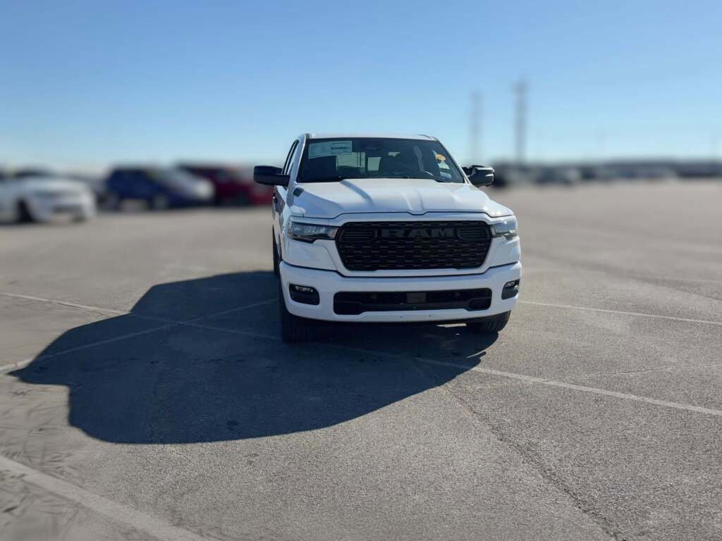 New 2026 RAM 1500 Express image 17