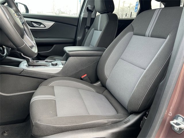 Certified 2023 Chevrolet Blazer LT w/ Midnight/Sport Edition image 13