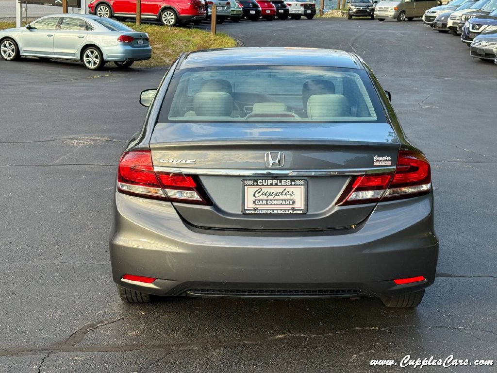 Used 2013 Honda Civic LX image 36