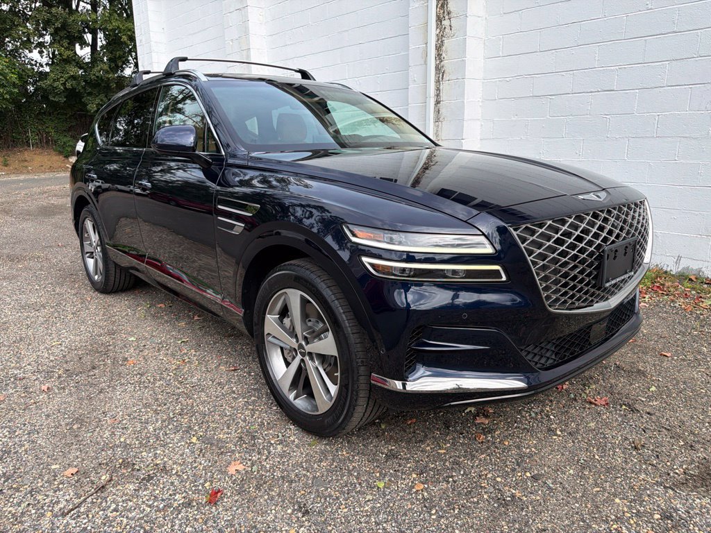 Used 2024 Genesis GV80 2.5T w/ Advanced Package AWD/4WD image 2
