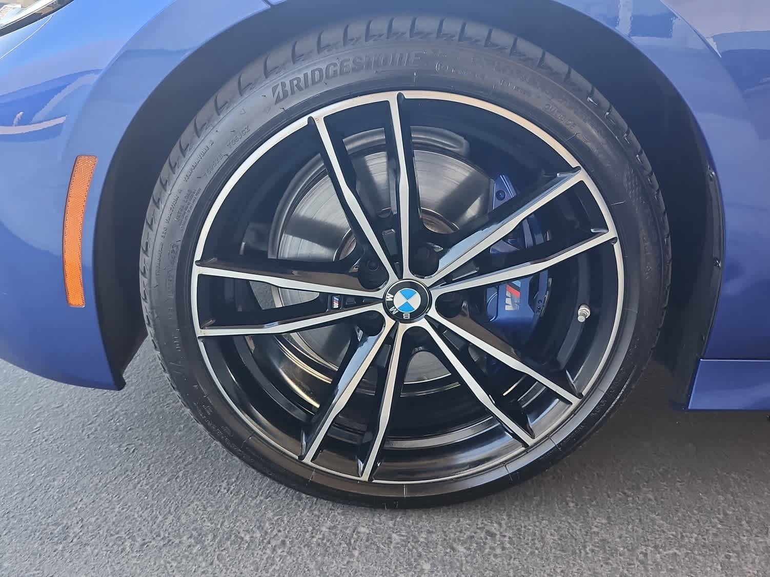 Used 2021 BMW M340i RWD image 7