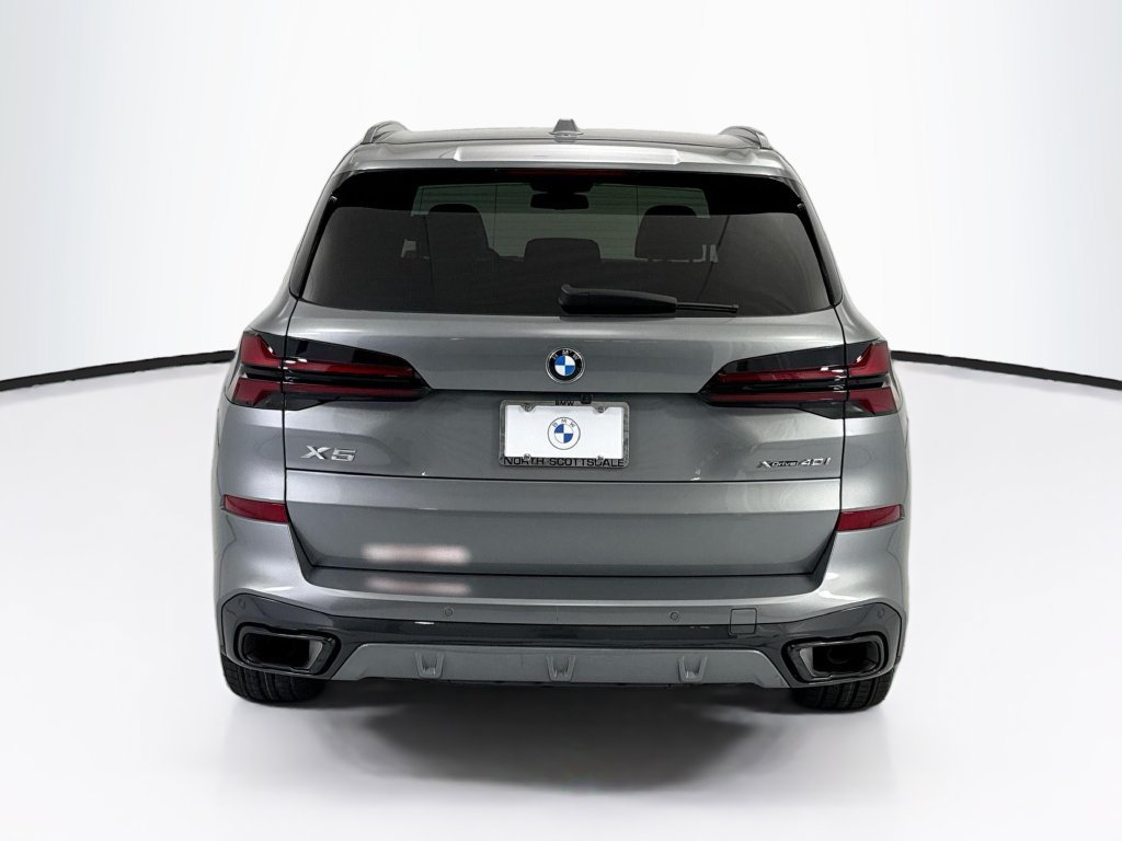 Certified 2024 BMW X5 xDrive40i w/ Executive Package AWD/4WD image 6