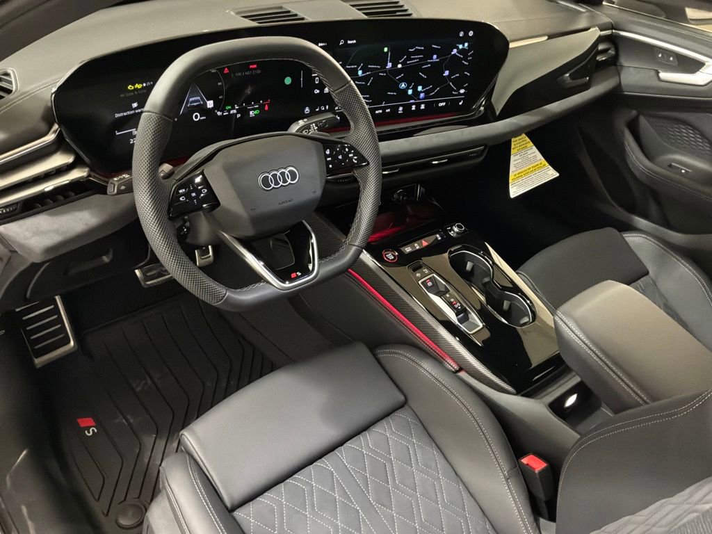 New 2025 Audi S5 Premium image 17