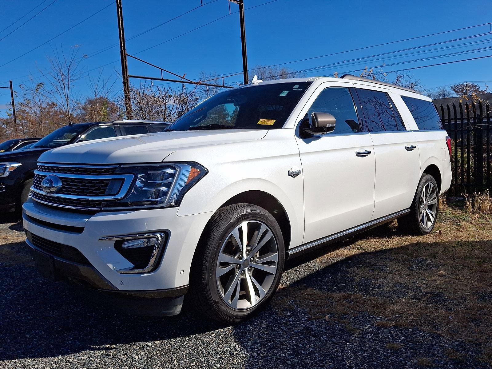 Used 2020 Ford Expedition Max King Ranch