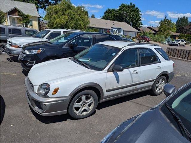 Used 2002 Subaru Impreza Outback Sport AWD/4WD image 11