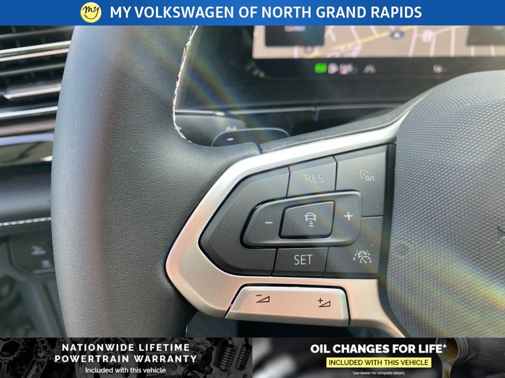 New 2026 Volkswagen Atlas SEL image 9