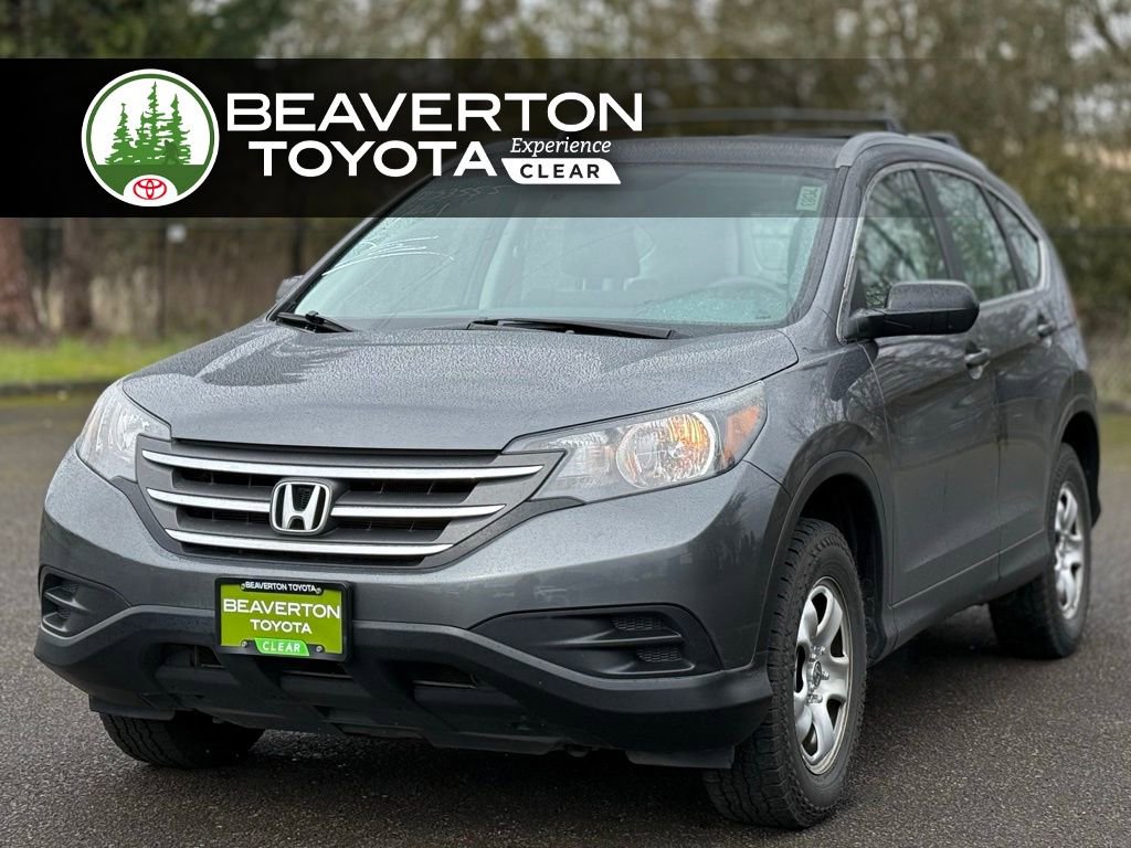Used 2013 Honda CR-V LX