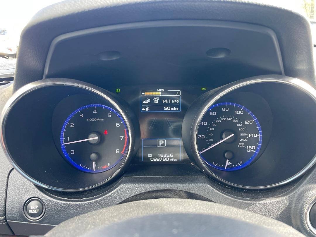 Used 2019 Subaru Outback 3.6R Limited AWD/4WD image 18