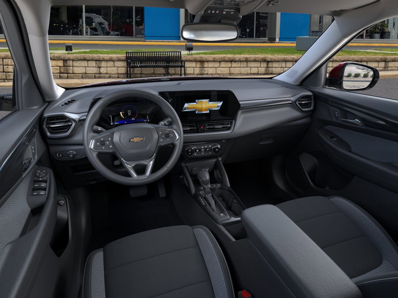 New 2026 Chevrolet TrailBlazer LT w/ Convenience Package image 15
