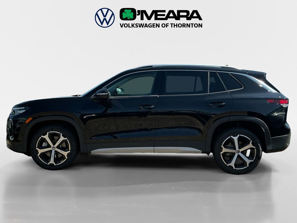 New 2025 Volkswagen Tiguan SE image 2