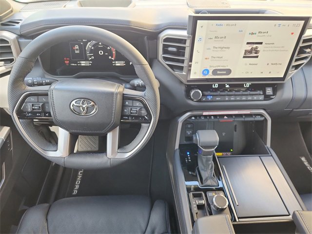 Used 2026 Toyota Tundra Platinum image 11