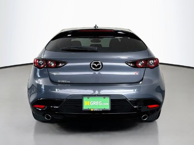 Used 2021 MAZDA MAZDA3 s FWD image 8