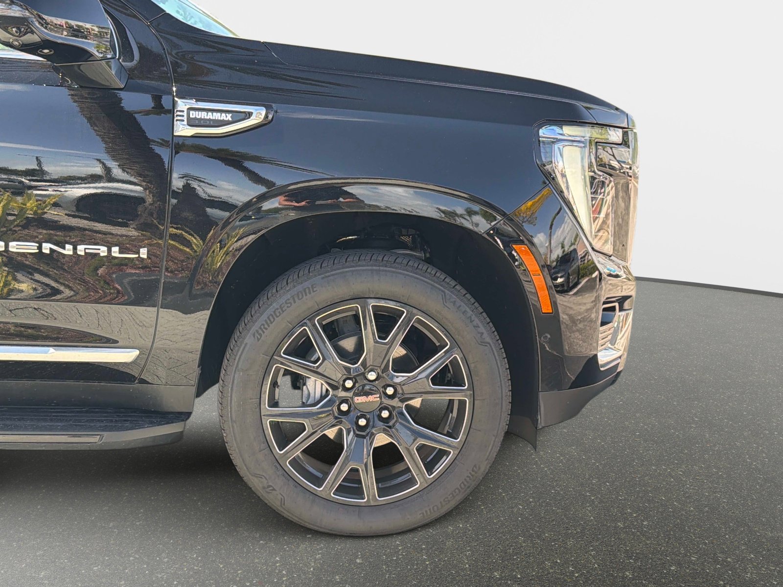 Used 2026 GMC Yukon Denali w/ Advanced Technology Package image 20