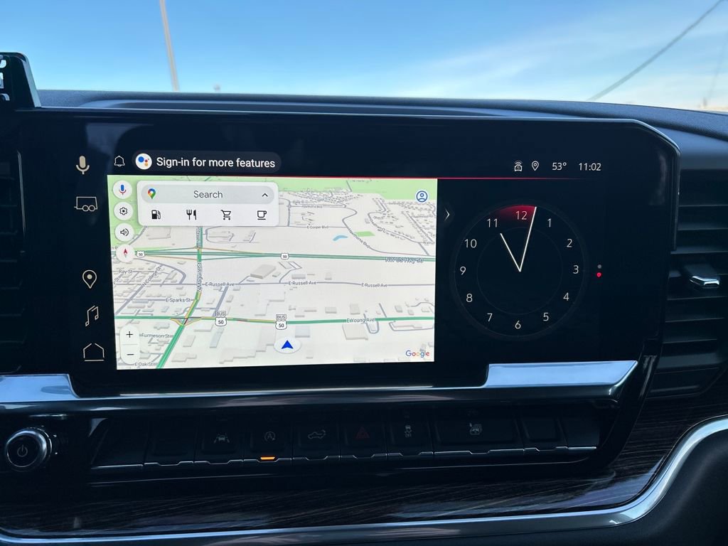 Used 2025 GMC Sierra 1500 Elevation image 20