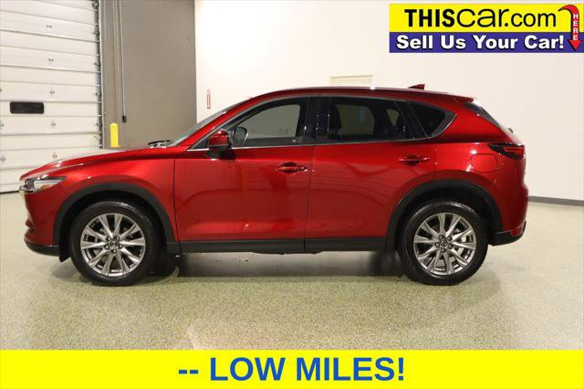 Used 2020 MAZDA CX-5 Grand Touring w/ GT Premium Package AWD/4WD image 4