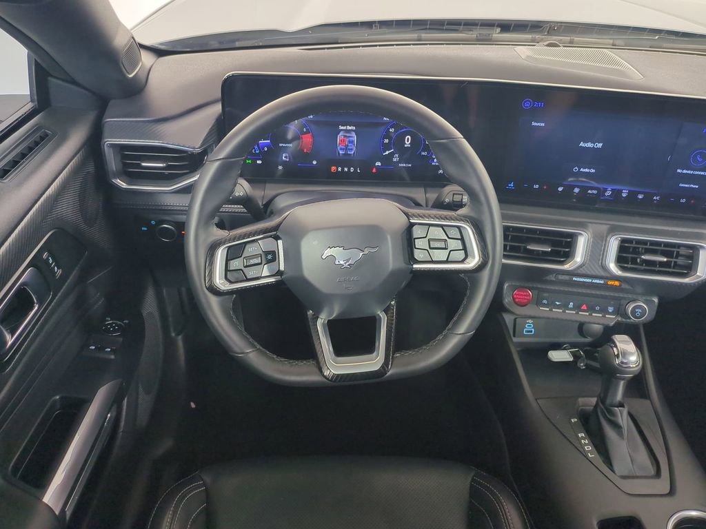 Used 2025 Ford Mustang Premium RWD image 16