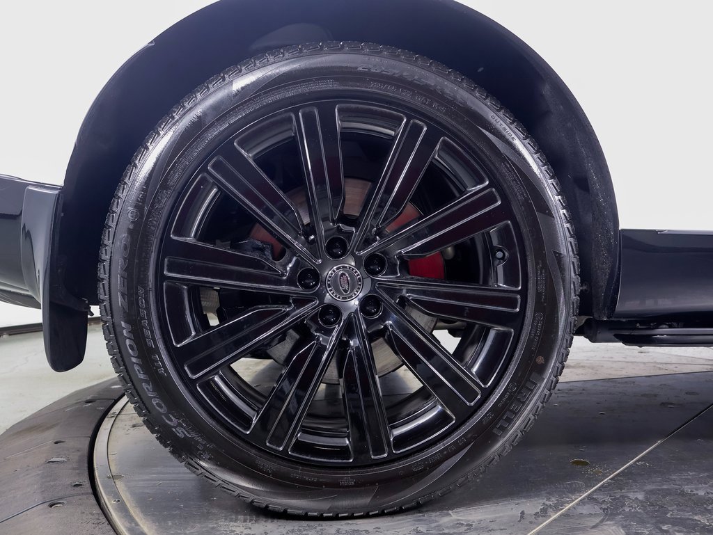 Used 2024 Land Rover Range Rover SV image 22