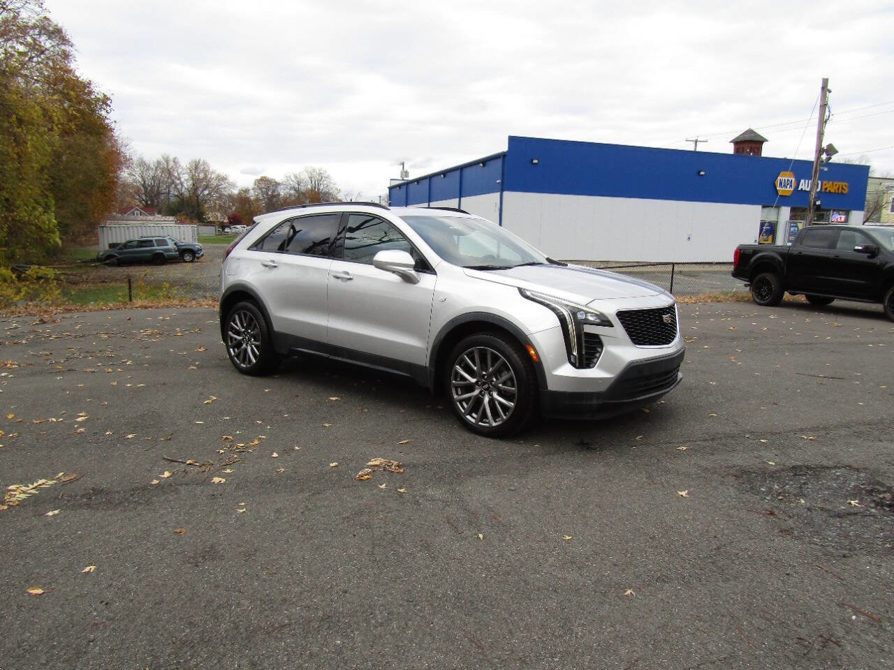 Used 2019 Cadillac XT4 Sport image 9