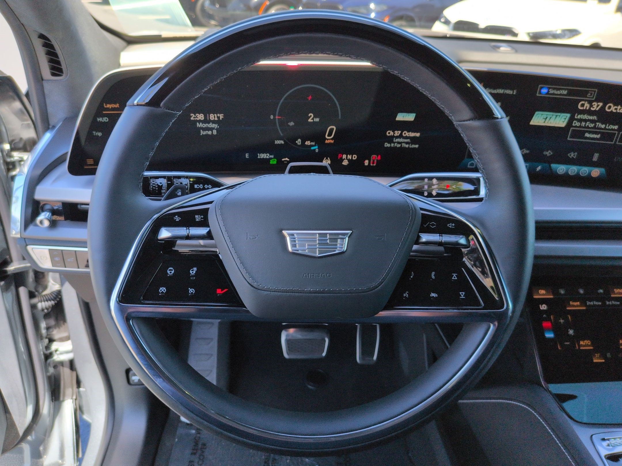 Used 2026 Cadillac Vistiq Platinum AWD/4WD image 18